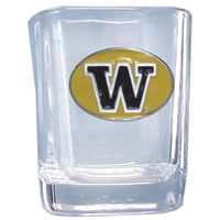 NCAA Shot Glass