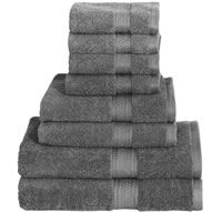 8 Piece Towel Set