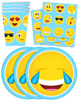 Emoji Birthday Party Supplies